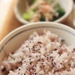 雑穀米レシピ